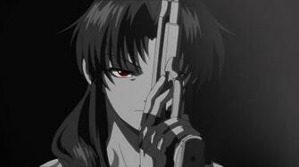 Revy Grey Wolf Anime Wallpaper Imgstocks