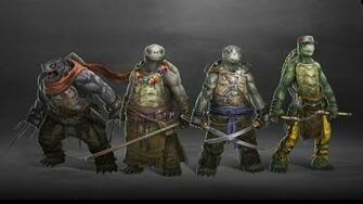Realistic Tmnt Xpost From R Comicwalls