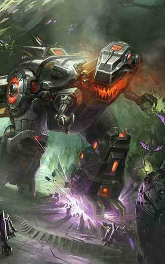 Transformers Fall Of Cybertron Wallpaper Or Desktop Background