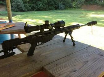 Thread Ruger Precision Rifle