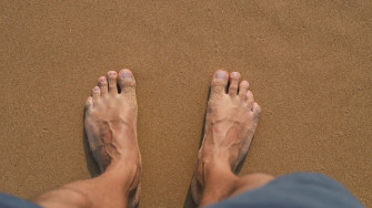 Feet Wallpaper