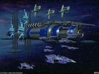 Babylon Wallpaper