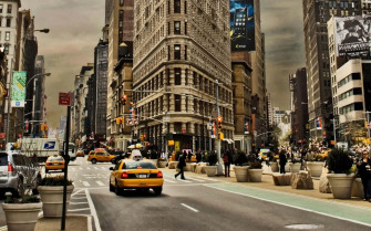 New York Aesthetic Wallpaper