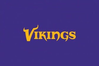 Minnesota Vikings Nfl Football Nc Wallpaper