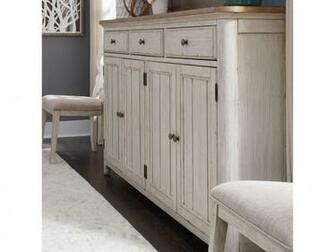 Liberty Furniture Farmhouse Reimagined Hb7644 Vintage Tall