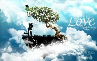 Valentines Day Love Couple New HD Wallpaper
