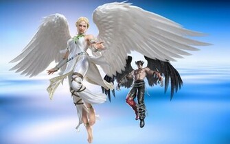 Tekken Tag Wallpaper