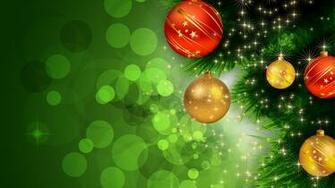 3d Abstract Green And Red Image