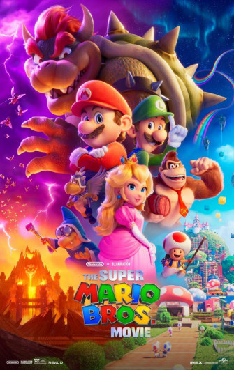 Image Gallery For Super Mario Bros The Movie Filmaffinity