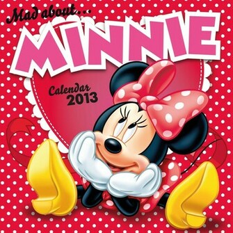 Minnie Mouse Wallpaper HD Pics