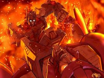 Transformers Matrix Wallpaper Galvatron 3d