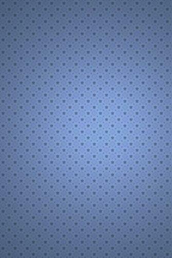 Plain Perforated Blue iPhone 4s Wallpaper