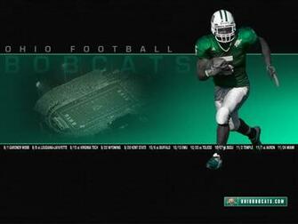 Ohiobobcats Ohio Official Athletic Site Football