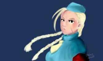 Cammy White By Gallorafael