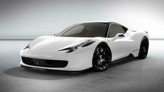 Ferrari Spider Wallpaper Image