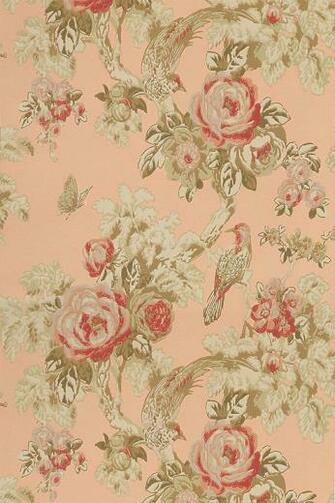 Buy Anna French Wallpaper Online Wild Flora