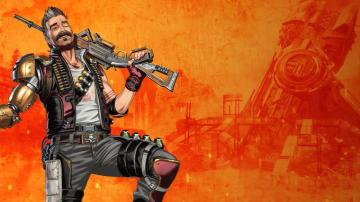 Fuse Apex Legends Wallpaper 4k