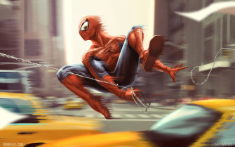 Spider Man 4k Wide Wallpaper