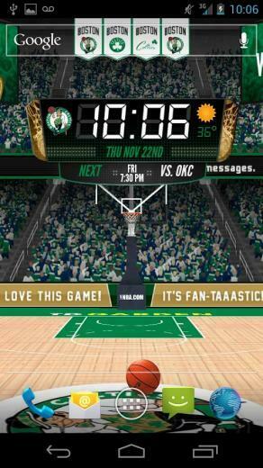 To Nba 3d Live Wallpaper The