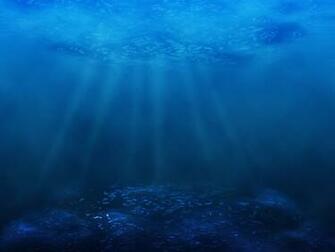 Ocean Floor Wallpaper