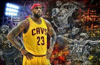Lebron James Wallpaper By Soccermagna