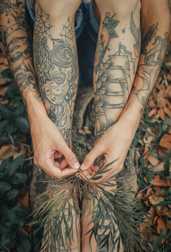 HD Tattoo Wallpaper