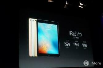 Quick Comparison iPad Pro Inch Versus Android S Best