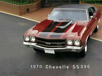 Chevy Classic Muscle Cars Wallpaper Ford Sport