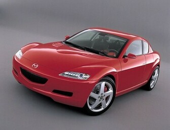 Mazda Rx8 Wallpaper