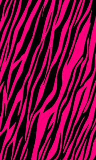 Zebra Stripes Live Wallpaper