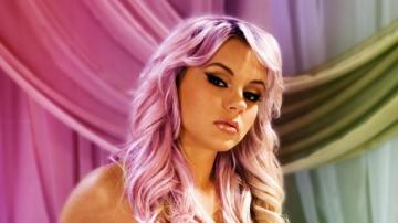 Pink Bree Wallpaper Wallpoper