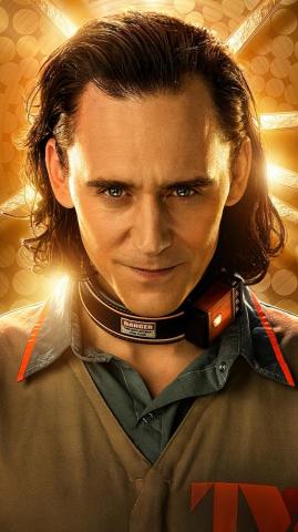 Loki Tv Series Tom Hiddleston Wallpaper 4k Pc Desktop 2351a