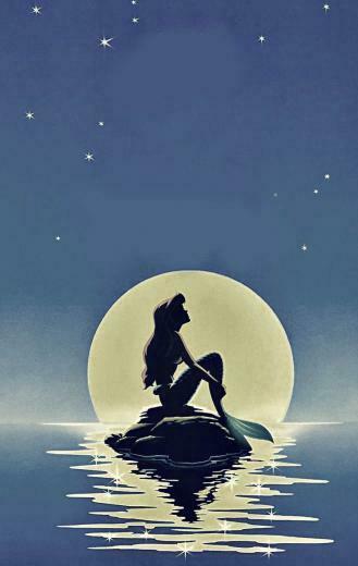 The Little Mermaid Mermaids And