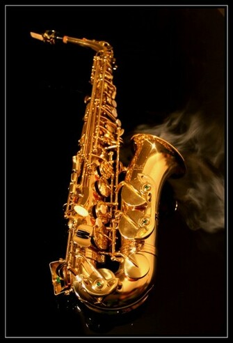 Sax Wallpaper
