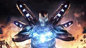 Iron Man Endgame HD Wallpaper Top