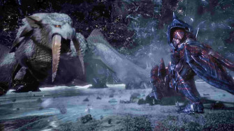 Monster Hunter World Iceborne Wallpaper