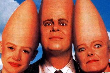 Coneheads HD Wallpaper
