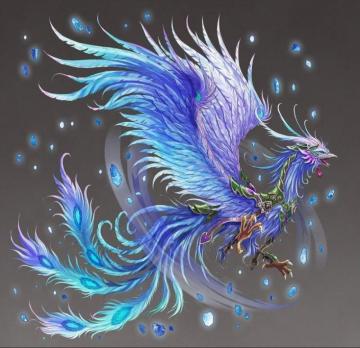 Phoenix Wallpaper Mythical Creatures Fantasy