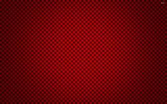 Red Checkered Pattern Wallpaper Digital Art