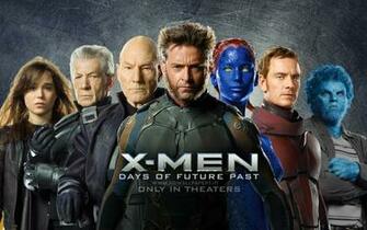 Men Days Of Future Past Wallpaper HD