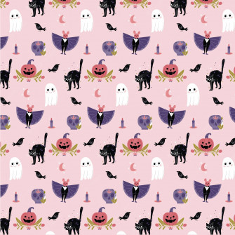 Cute Halloween Phone Wallpaper