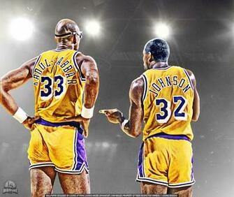 Kareem Abdul Jabbar Wallpaper HD And Magic Johnson