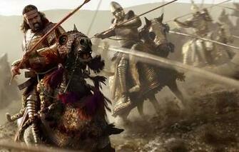 Wallpaper Total War Attila Sega Games
