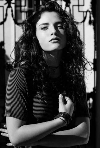 Jade Chynoweth Alex Kruk Photoshoot Gotceleb