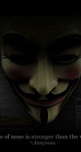 Anonymous Background Px Wallgc