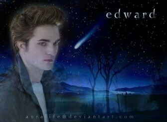 Edward Cullen Wallpaper By Auralife