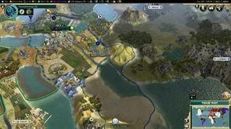 Civilization Brave New World Desktop Wallpaper Of