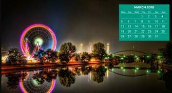 Calendar HD Wallpaper