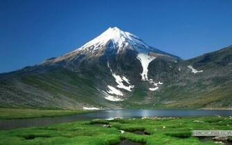 Rocky Mountain HD Wallpaper