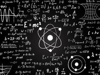 Isaac Newton Business In Math Wallpaper Physics